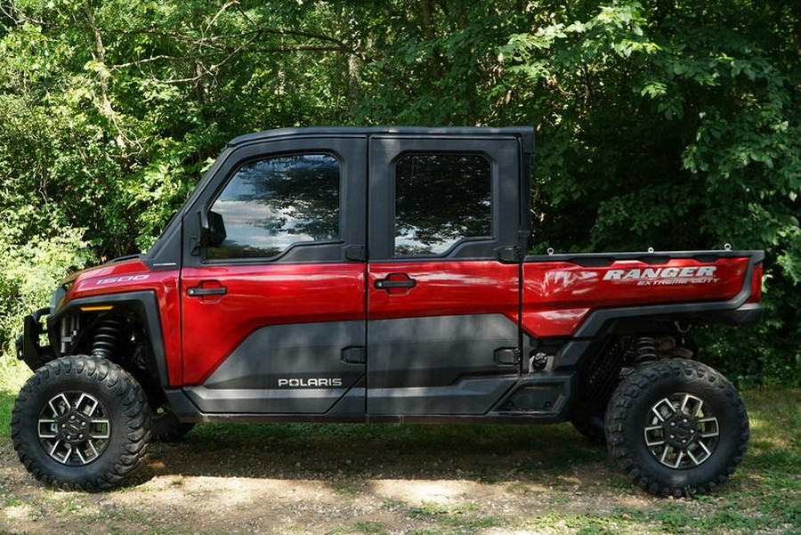 2024 Polaris® Ranger Crew XD 1500 NorthStar Edition Ultimate