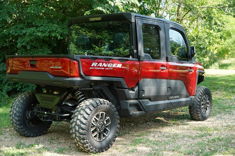 2024 Polaris® Ranger Crew XD 1500 NorthStar Edition Ultimate