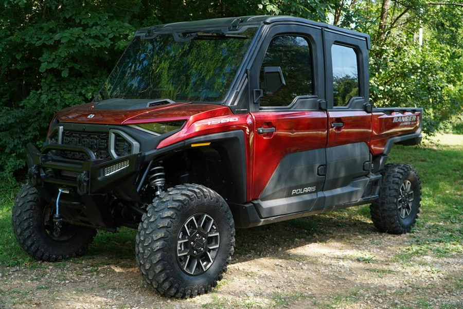 2024 Polaris® Ranger Crew XD 1500 NorthStar Edition Ultimate