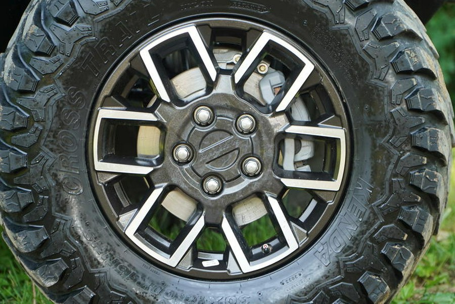 2024 Polaris® Ranger Crew XD 1500 NorthStar Edition Ultimate