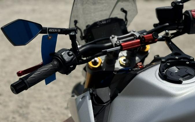 2024 Suzuki GSX-S1000