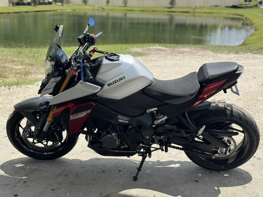 2024 Suzuki GSX-S1000