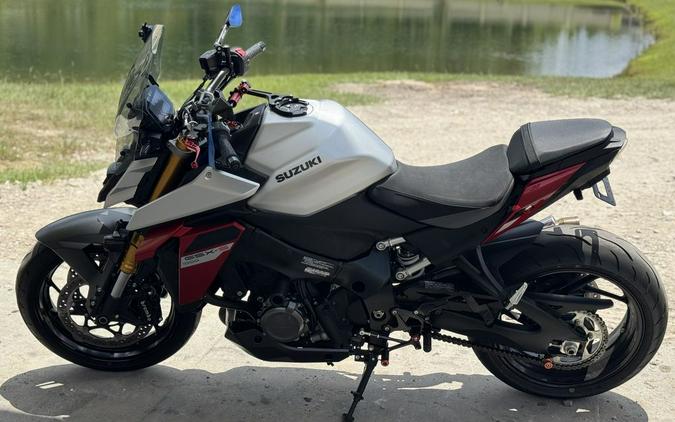 2024 Suzuki GSX-S1000