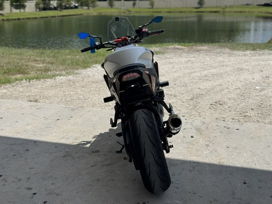 2024 Suzuki GSX-S1000