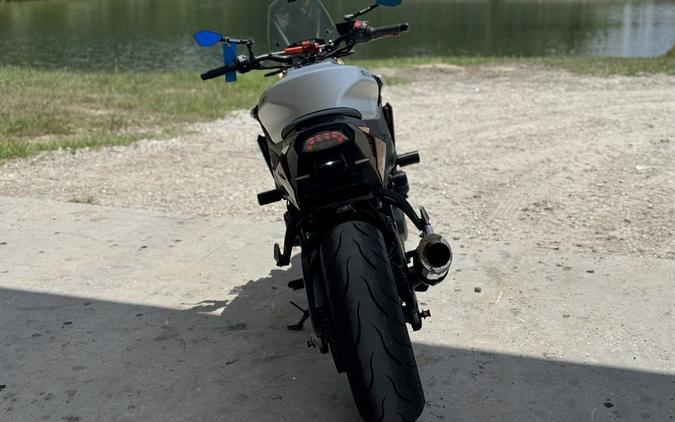 2024 Suzuki GSX-S1000