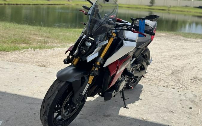 2024 Suzuki GSX-S1000