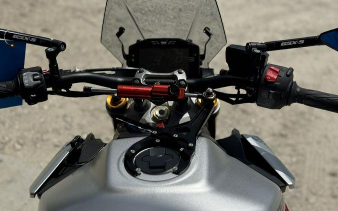 2024 Suzuki GSX-S1000
