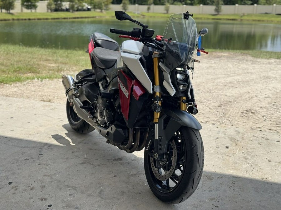 2024 Suzuki GSX-S1000