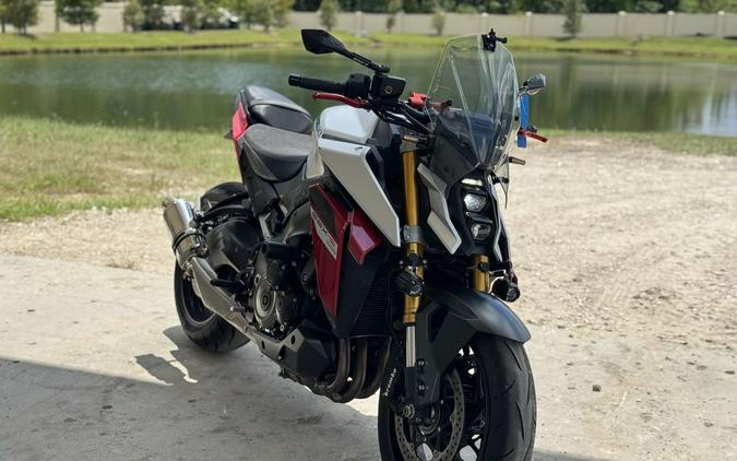 2024 Suzuki GSX-S1000