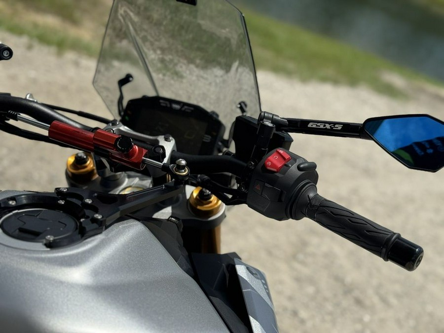 2024 Suzuki GSX-S1000