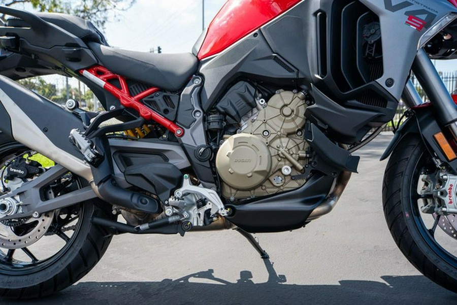 2026 Ducati Multistrada V4 S