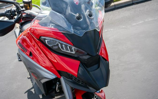 2026 Ducati Multistrada V4 S