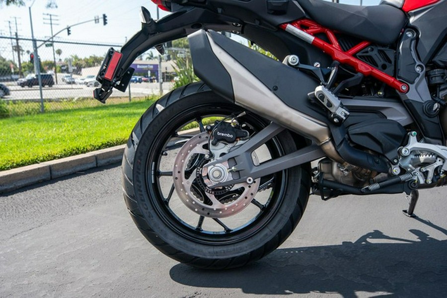 2026 Ducati Multistrada V4 S