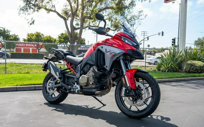 2026 Ducati Multistrada V4 S