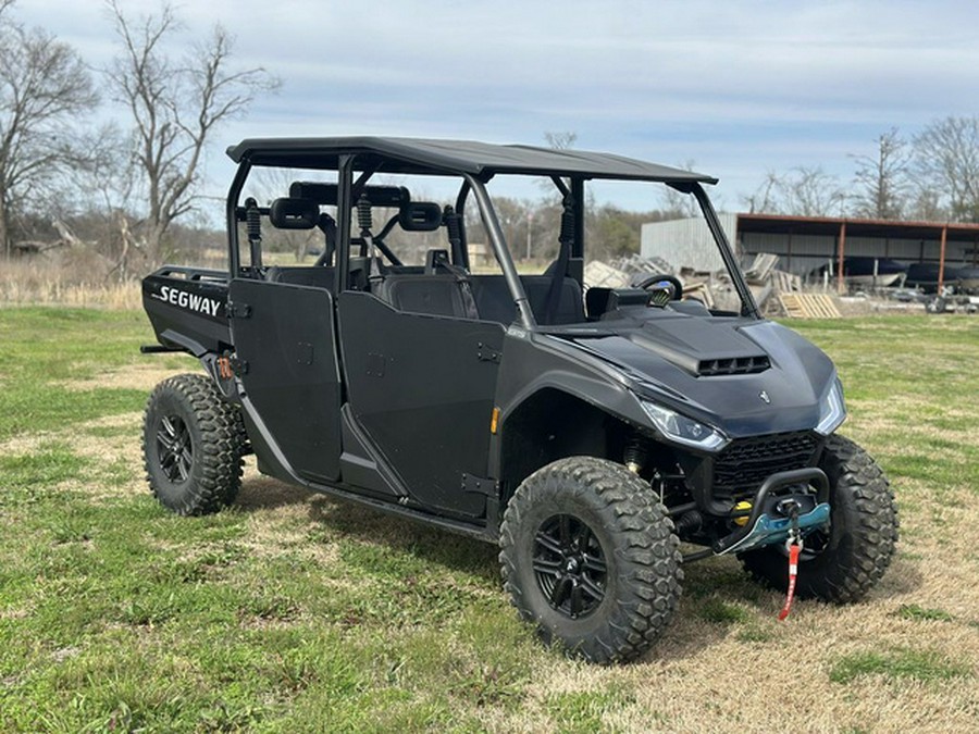 2025 Segway Powersports UT10 P Crew