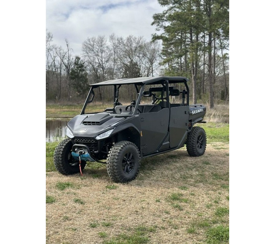 2025 Segway Powersports UT10 P Crew