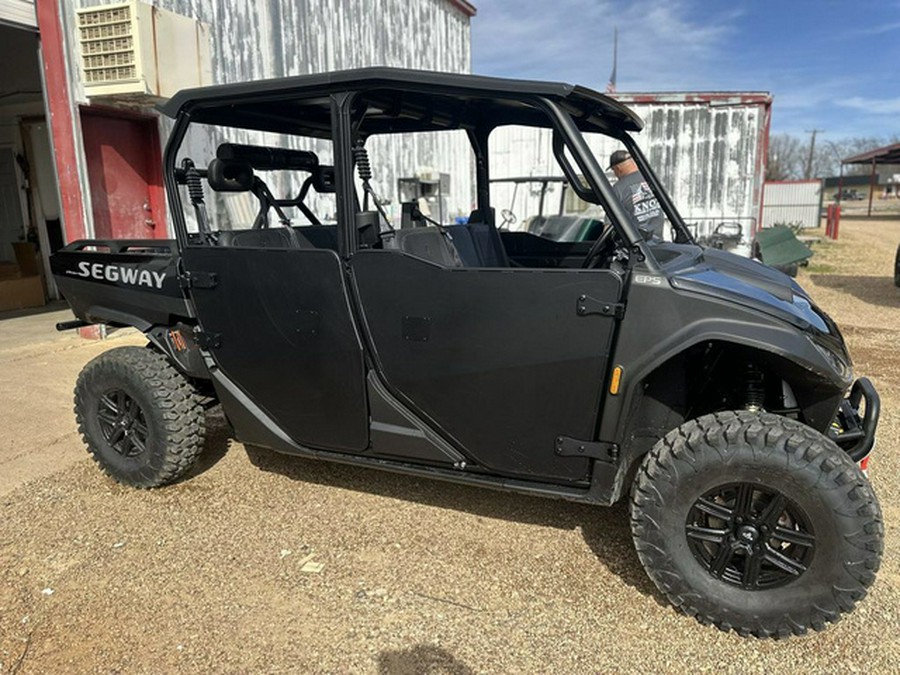 2025 Segway Powersports UT10 P Crew
