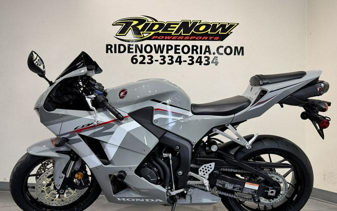 2026 Honda® CBR600RR