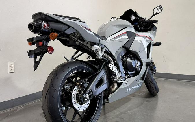 2026 Honda® CBR600RR