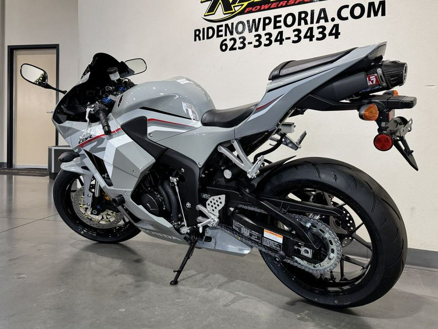 2026 Honda® CBR600RR