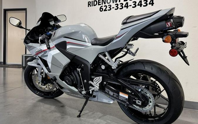 2026 Honda® CBR600RR