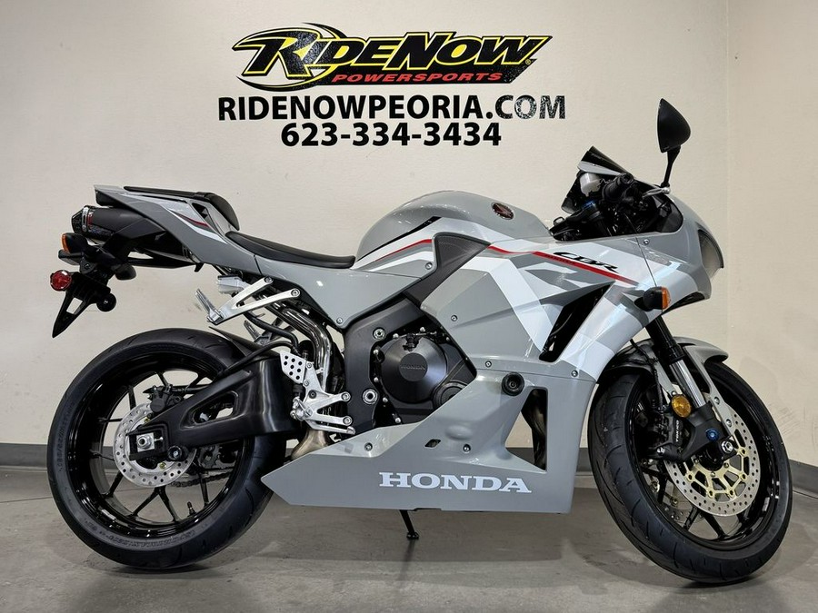 2026 Honda® CBR600RR