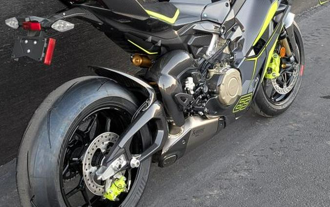 New 2026 Ducati Panigale V4 Lamborghini