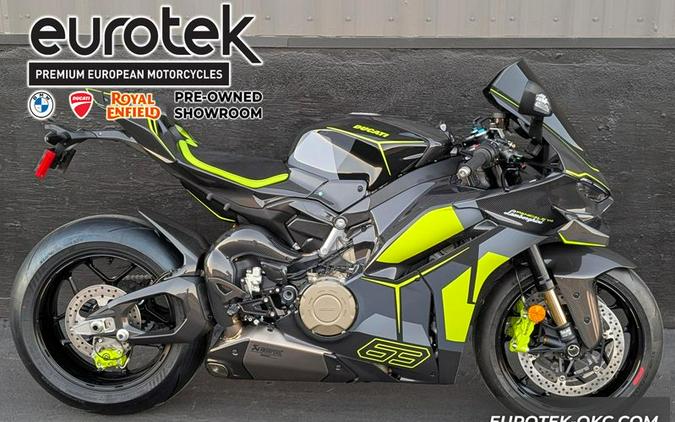 New 2026 Ducati Panigale V4 Lamborghini