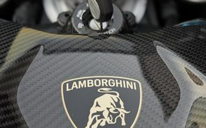 New 2026 Ducati Panigale V4 Lamborghini