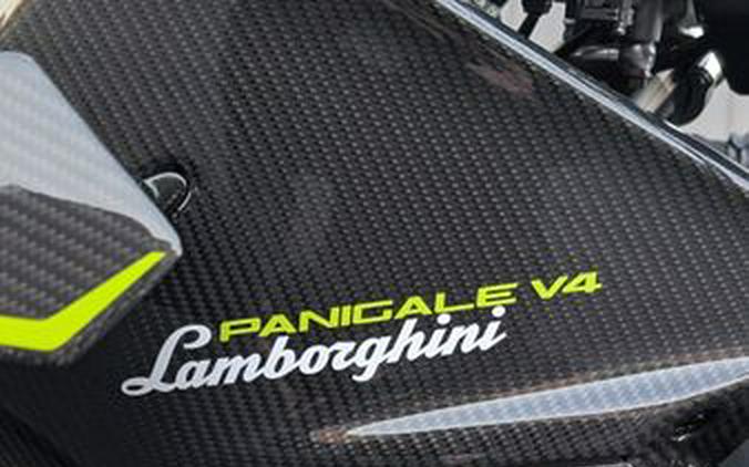 New 2026 Ducati Panigale V4 Lamborghini