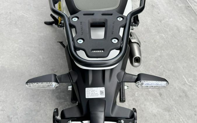 2026 Royal Enfield Himalayan 450 Kamet White (Tubeless)