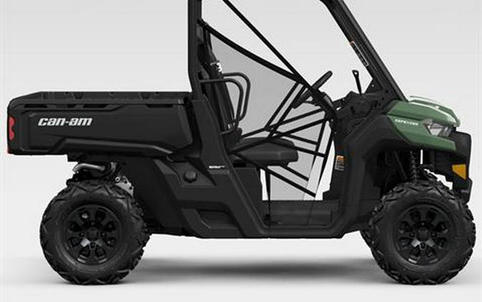 2026 Can-Am Defender DPS HD9