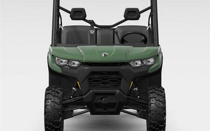 2026 Can-Am Defender DPS HD9