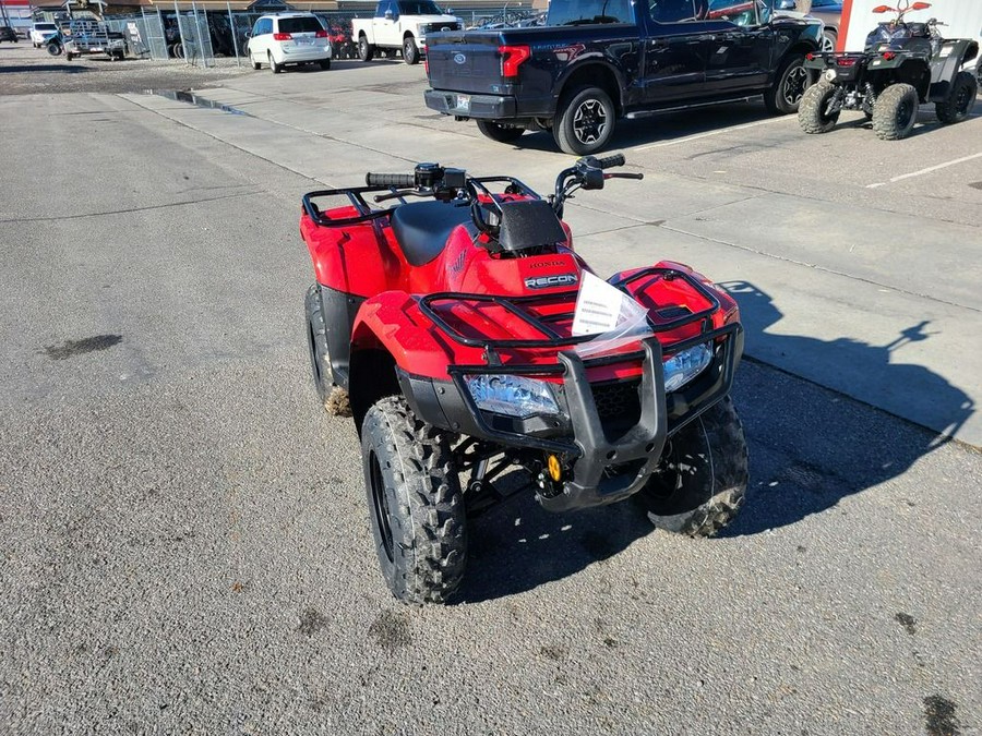 2026 Honda FourTrax Recon® Base