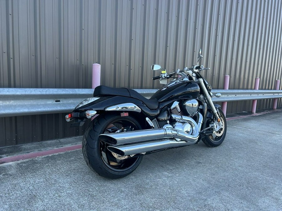 2025 Suzuki Boulevard M109R