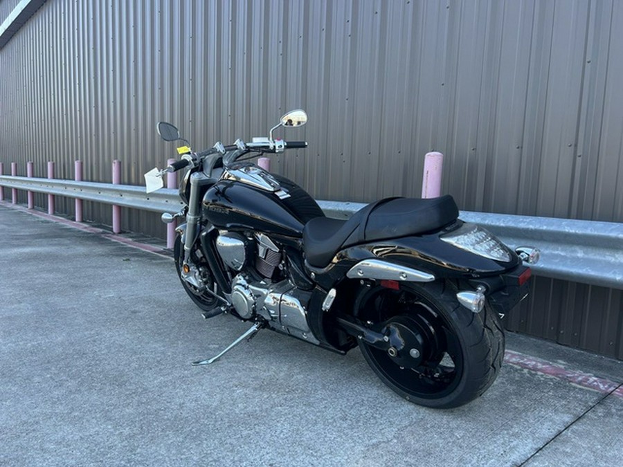 2025 Suzuki Boulevard M109R