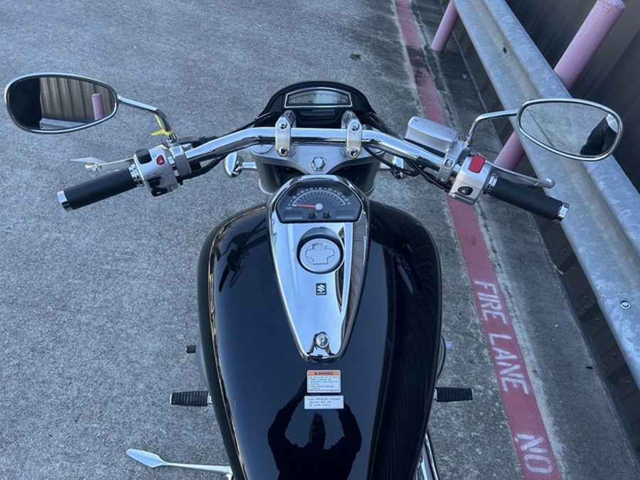 2025 Suzuki Boulevard M109R