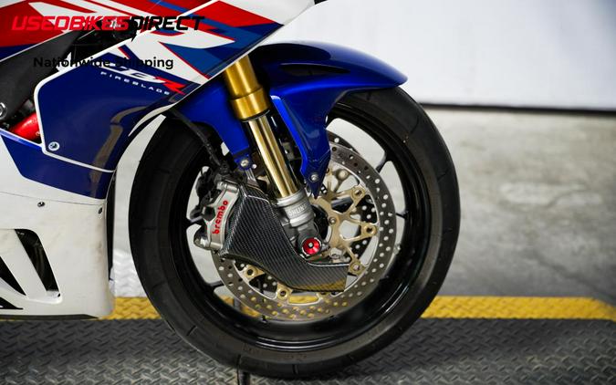 2022 Honda CBR1000RR-R Fireblade - $29,999.00