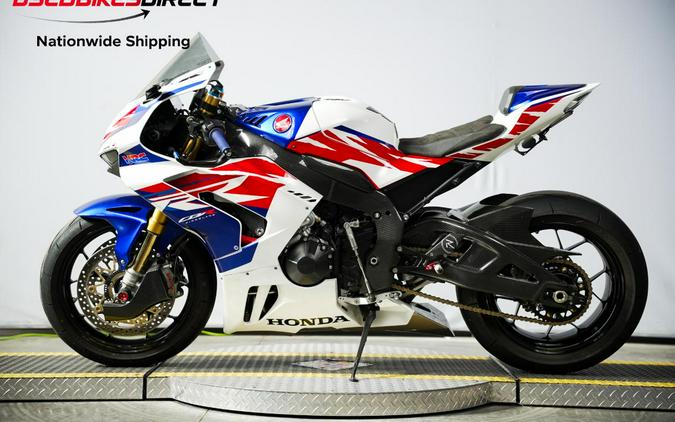 2022 Honda CBR1000RR-R Fireblade - $29,999.00