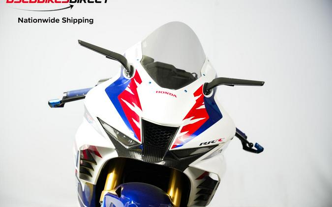 2022 Honda CBR1000RR-R Fireblade - $29,999.00
