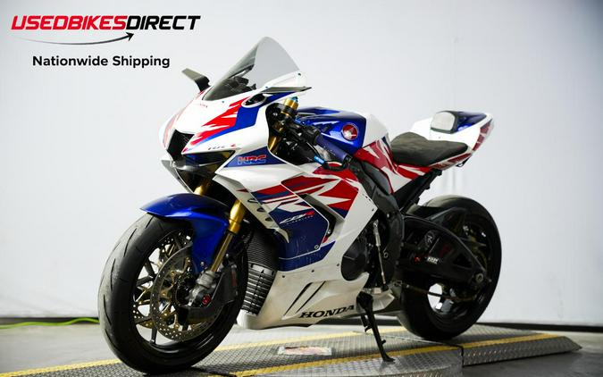 2022 Honda CBR1000RR-R Fireblade - $29,999.00