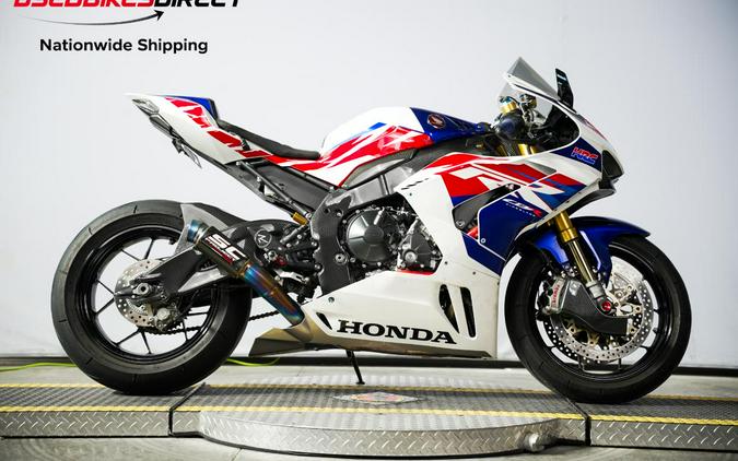 2022 Honda CBR1000RR-R Fireblade - $29,999.00