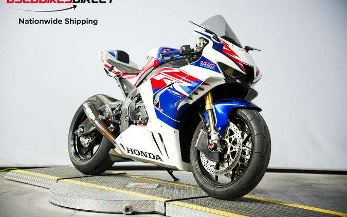 2022 Honda CBR1000RR-R Fireblade - $29,999.00