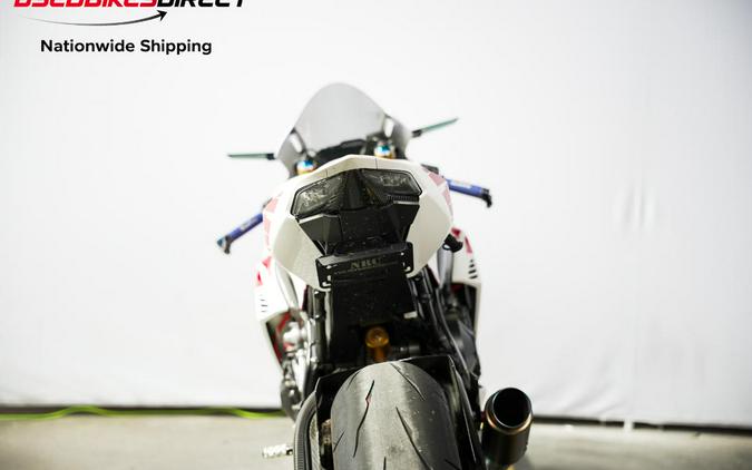 2022 Honda CBR1000RR-R Fireblade - $29,999.00