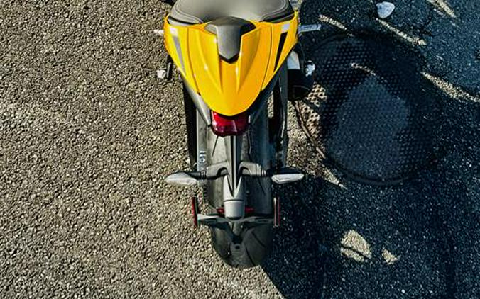 2026 Triumph Street Triple 765 RS