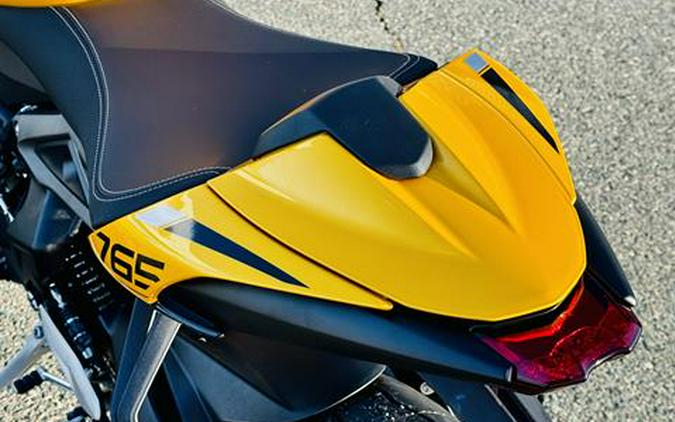 2026 Triumph Street Triple 765 RS