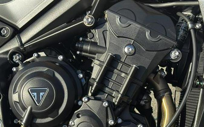 2026 Triumph Street Triple 765 RS
