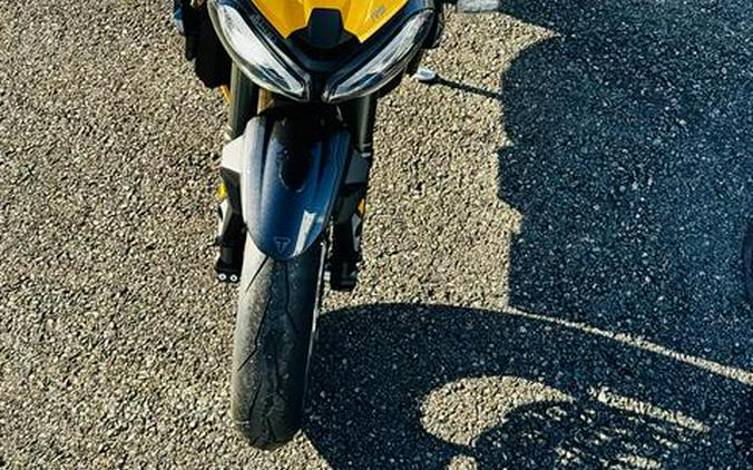 2026 Triumph Street Triple 765 RS