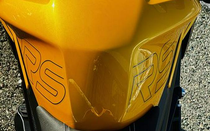 2026 Triumph Street Triple 765 RS