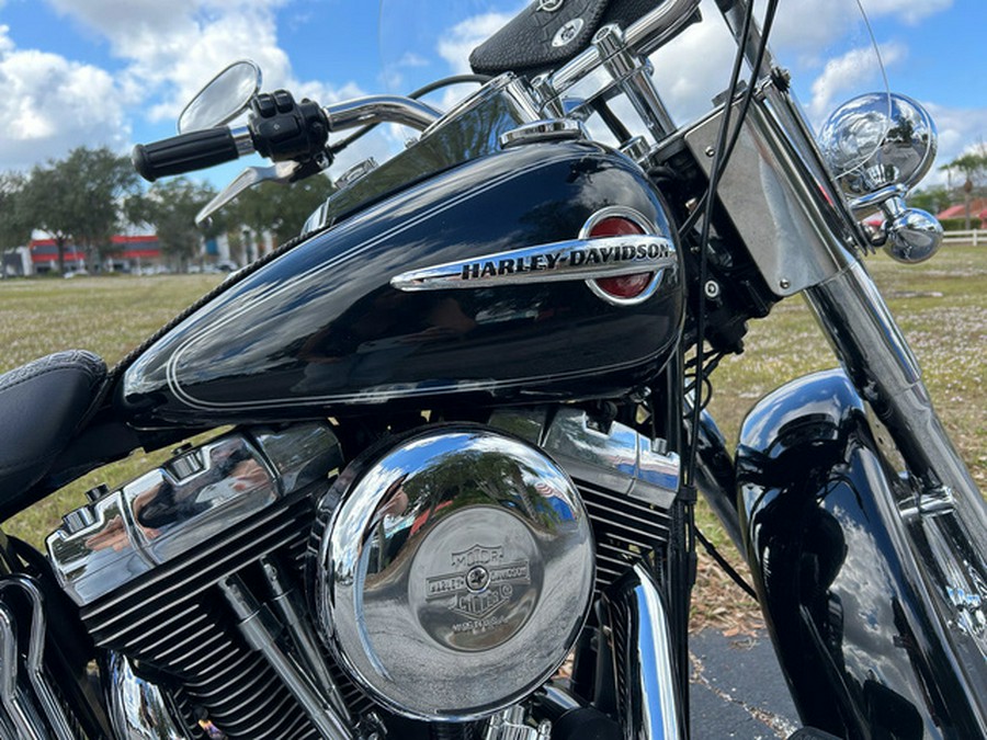 2014 Harley-Davidson FLSTF - Softail Fat Boy